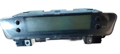 MONITOR RADIO MITSUBISHI COLT 8750A123 DU-4E40-3-TH  