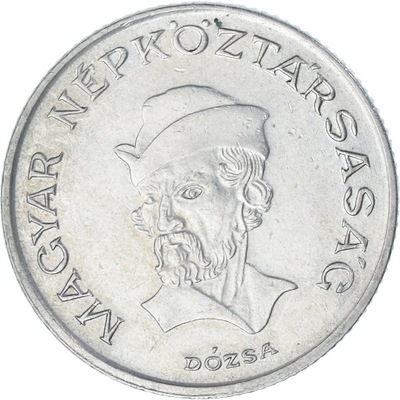 Węgry, 20 Forint, 1989