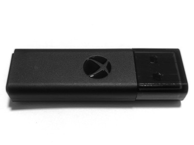 Bezprzewodowy Adapter Odbiornik Microsoft Xbox PC