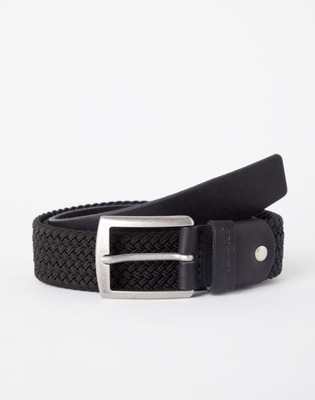 Męskie Pasek WRANGLER WEBBING BELT 90