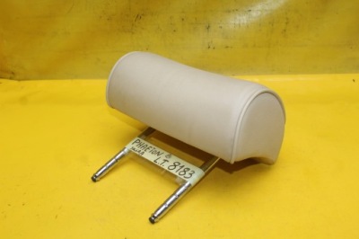 Подголовник левый задняя кожа vw phaeton фото №1