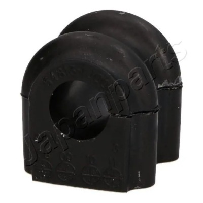 Втулка резиновый элемент стабилизатора ru-h205 japanparts фото №1