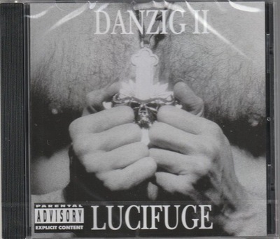 CD Danzig II - Lucifuge Danzig