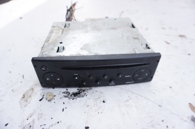 RADIO CD 8200633634C RENAULT TRAFIC 2 II