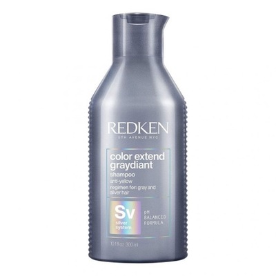 Redken Color Extend Graydiant szampon neutralizujący żółte odcienie włosów