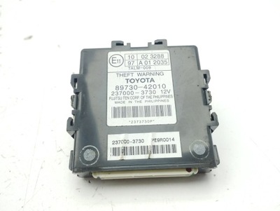 Toyota rav 4 xa30 2008 блок керування / модуль сигналізація фото №1