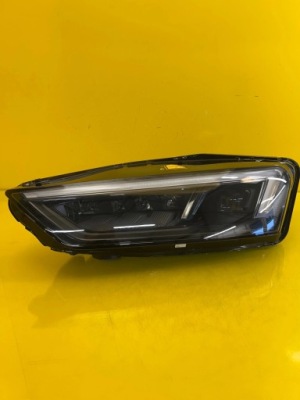 Лампа ліва передня audi r8 laser 4s0 eu 4s0941085l фото №1