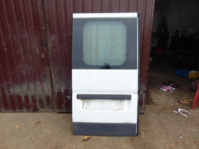 Дверь левый задняя задние boxer ducato jumper 06-14 фото №1