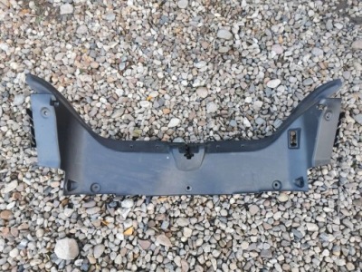 Mercedes slk r171 w171 захист поперечина поріг багажника задня a1716900041 фото №1