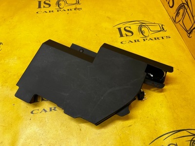 Захист заглушка нижня консолі панелі titanium led ford fusion lift usa фото №1