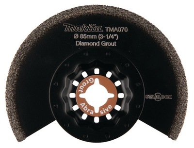 MAKITA B-65034 BRZESZCZOT DIAMENT 85mm STARLOCK TMA070