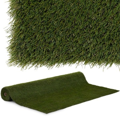 Sztuczna trawa zielona 2m x 4 m 30mm