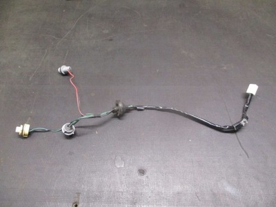 Вкладыш лампы правый задняя mazda 5 05-10r фото №1