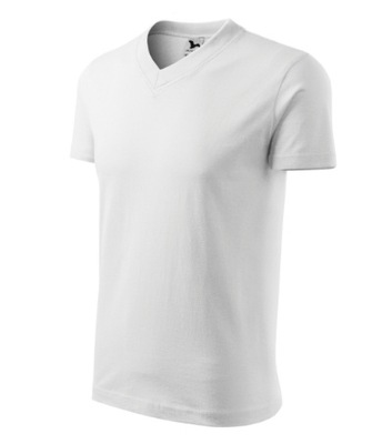 Koszulka unisex XL V-neck