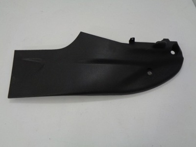 Citroen ds4 защита отопителя правая фото №1