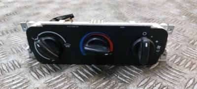 Панель обдув transit v doka yc1h-18k391-ad фото №1