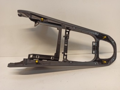 Защита туннель среднего hyundai ioniq фото №1