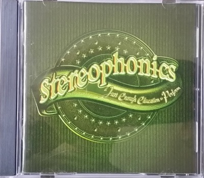 Stereophonics Just Enough Education to Perf CD Irl