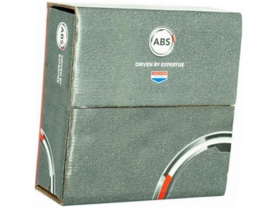 Тормозные диски задняя abs 18075 фото №1