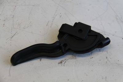 Opel meriva a b ручка відкривання капот 13128233 фото №1