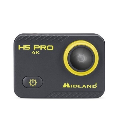 MIDLAND CÁMARA TIPO DEPORTIVO H5 PRO 4K  