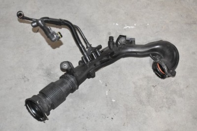 Шланг повітря do колектор mercedes 260920 x247 w177 1 фото №1