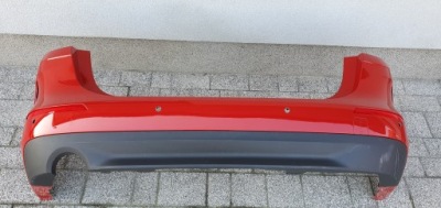 Bmw 2 f44 gran coupe бампер задня d114 фото №1