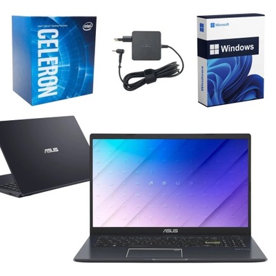 Asus E510KA Celeron 4500 4GB 256GB-SSD W11 GW12