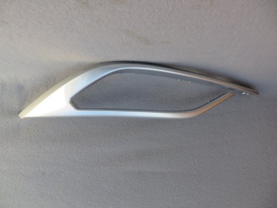 Audi q8 s line sq8 решётка рамка левый задняя хром 4m8807513 фото №1