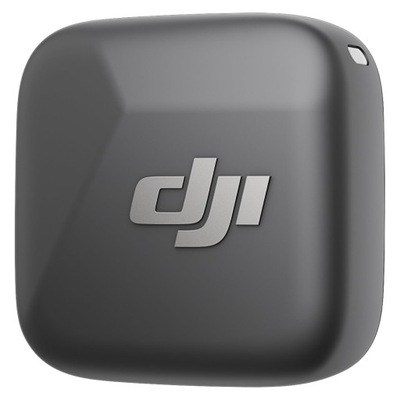 Dji Mini mikrofon nadajnik (absolutny czarny),