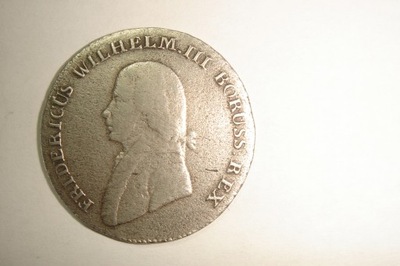 Prusy - 4 grosze 1799 A