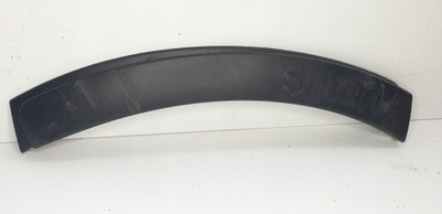 Молдинг крыло левый задняя smart oryg фото №1