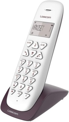 Telefon DOMOWY bezprzewodowy Logicom Vega 150 Dect