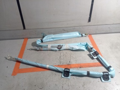 Mercedes w177 шторка безопасности левая a1778600702 фото №1