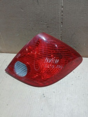 Лампа правая задняя правый задний  pontiac g6 фото №1