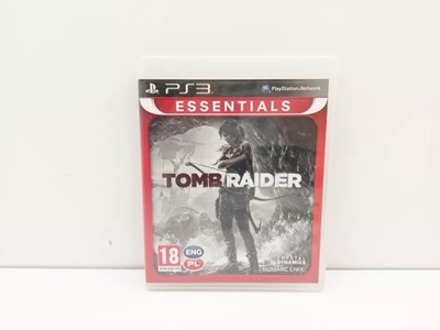 PS3 TOMBRAIDER