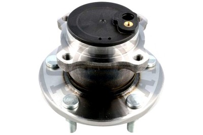 OPTIMAL КОМПЛЕКТ ПОДШИПНИКА 942502 MAZDA 3 03- 5 05- ЗАД