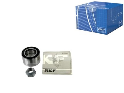 Skf vkba 1306 набор подшипник колеса фото №1