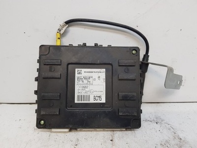 Hyundai i10 ii модуль комфорта bcm 95400-b9070 2013- фото №1