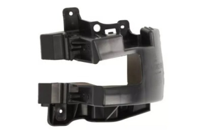 Кронштейн бампера dacia logan 09.04-01. фото №1