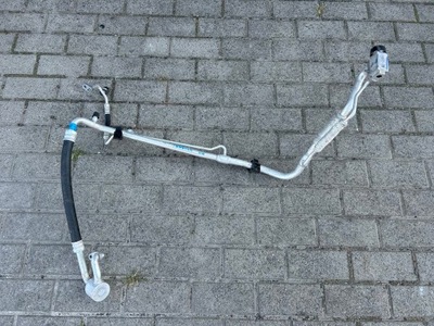 Kia sportage v 5 21- шланг кондиционера трубка фото №1