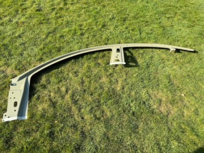 Tesla model 3 iii m3 стойку левый кромка крыша оригинал фото №1