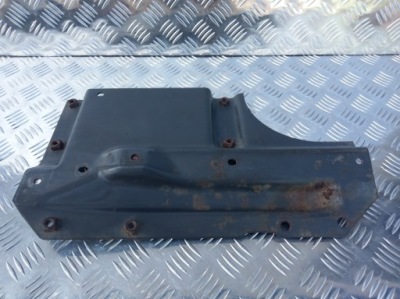 Лист бічна балка бампера 1431583 фото №1