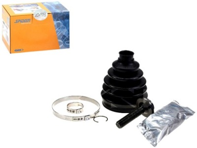 Spidan набір захист шарнір 130470 фото №1