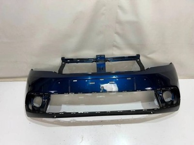 Dacia sandero ii 2 lift 16- бампер перед передний фото №1