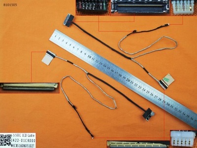 Taśma LCD matrycy ASUS S550C