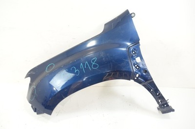 Dacia duster ii 2017- крила передній лівий перед фото №1