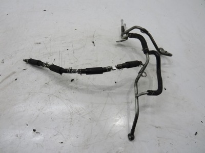 Шланг топлива обратка топлива mitsubishi asx 1.8 did фото №1