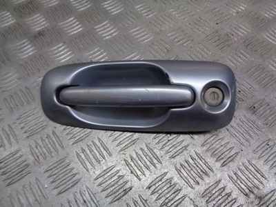Ручка левая передняя наружная dodge caravan фото №1
