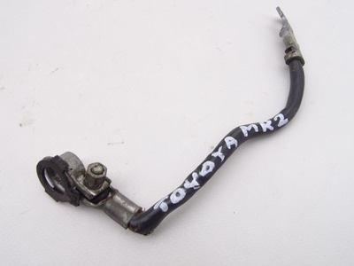 Toyota mr2 ii sw20 90-99 клемма минус фото №1